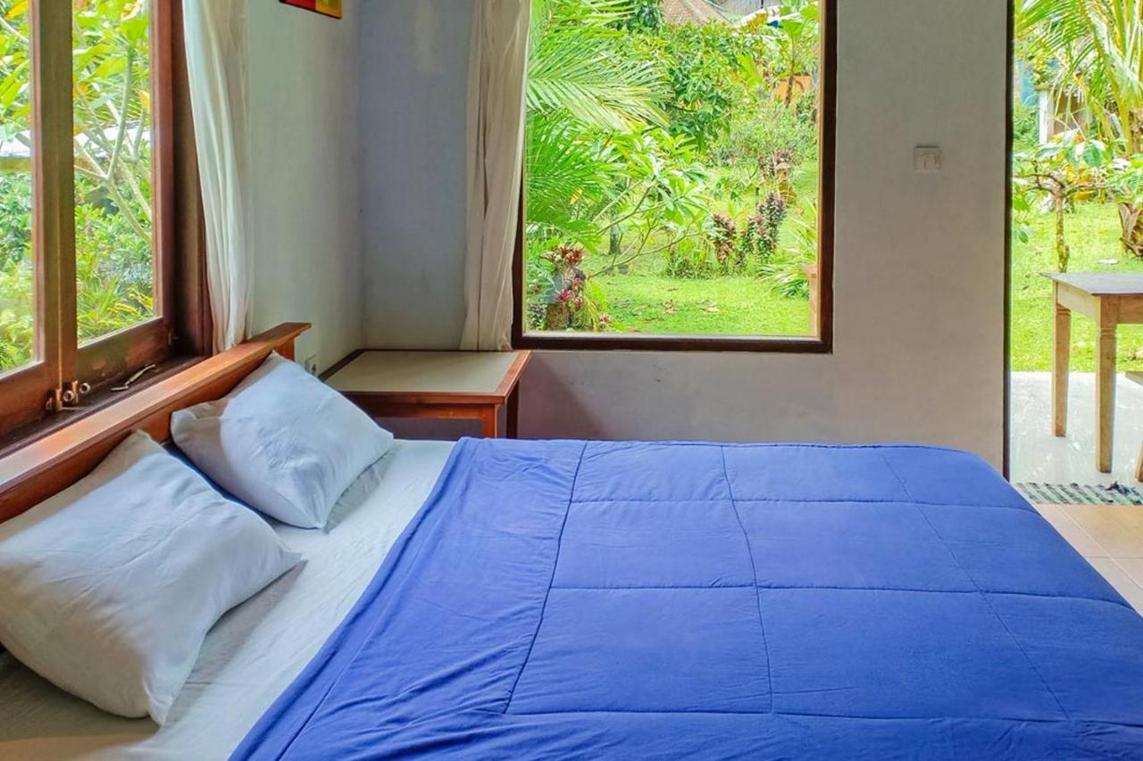 Dina Home Stay At Desa Wisata Wongayagede Jatiluwih Exterior photo