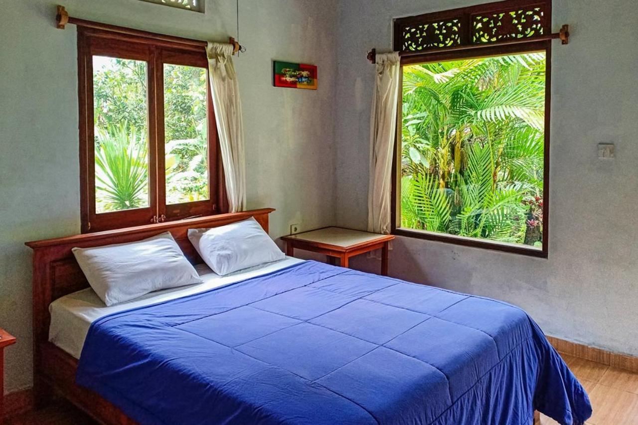 Dina Home Stay At Desa Wisata Wongayagede Jatiluwih Exterior photo