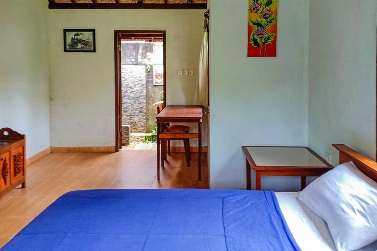 Dina Home Stay At Desa Wisata Wongayagede Jatiluwih Exterior photo