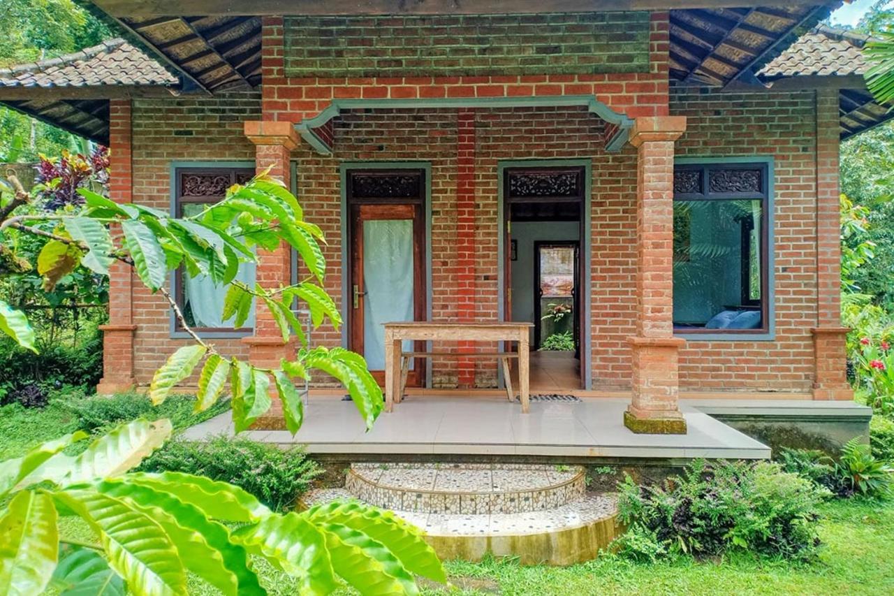 Dina Home Stay At Desa Wisata Wongayagede Jatiluwih Exterior photo