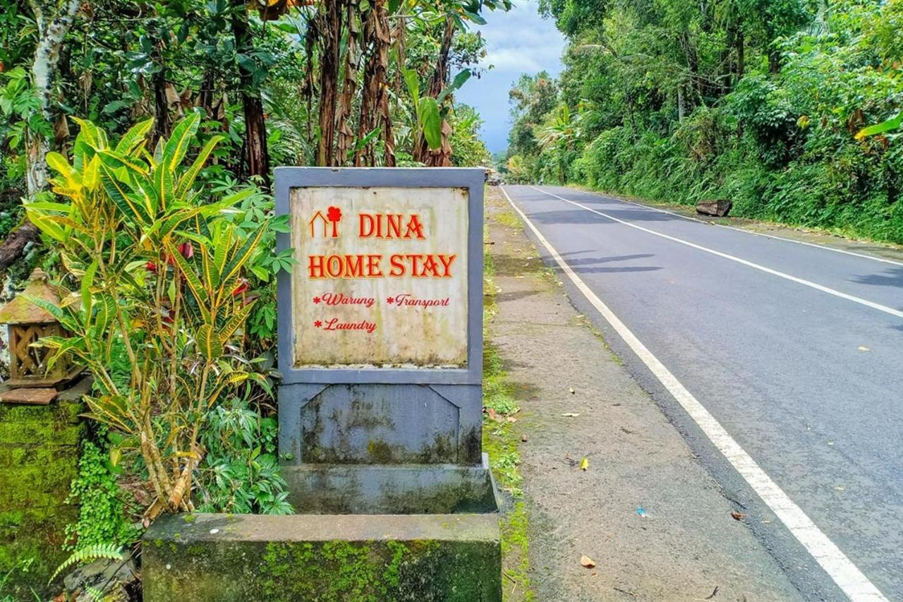 Dina Home Stay At Desa Wisata Wongayagede Jatiluwih Exterior photo