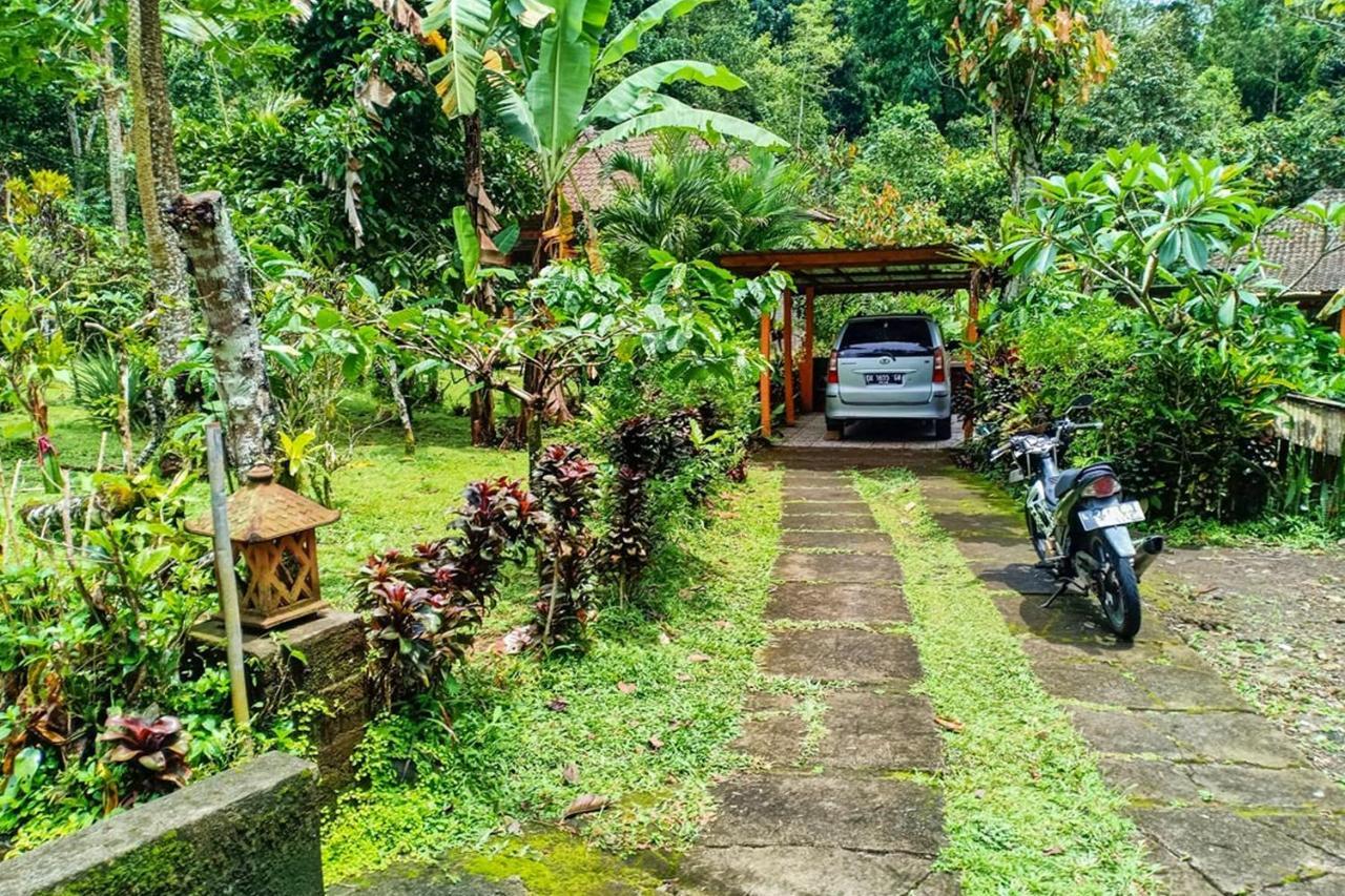 Dina Home Stay At Desa Wisata Wongayagede Jatiluwih Exterior photo