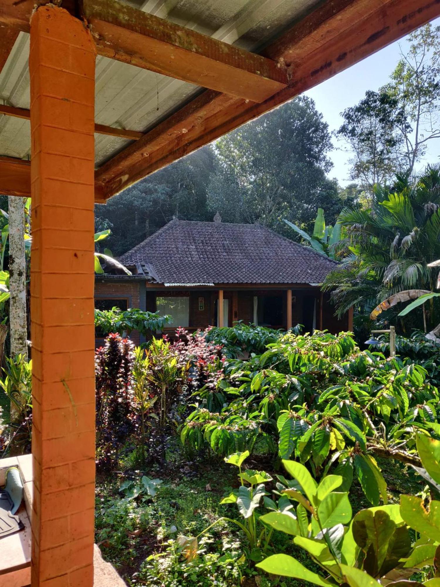 Dina Home Stay At Desa Wisata Wongayagede Jatiluwih Exterior photo