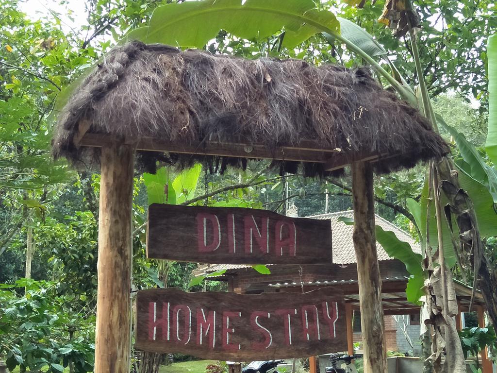 Dina Home Stay At Desa Wisata Wongayagede Jatiluwih Exterior photo