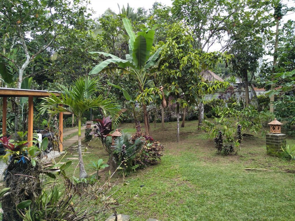 Dina Home Stay At Desa Wisata Wongayagede Jatiluwih Exterior photo