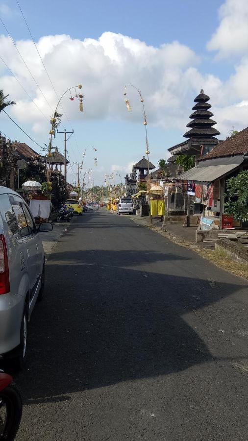 Dina Home Stay At Desa Wisata Wongayagede Jatiluwih Exterior photo